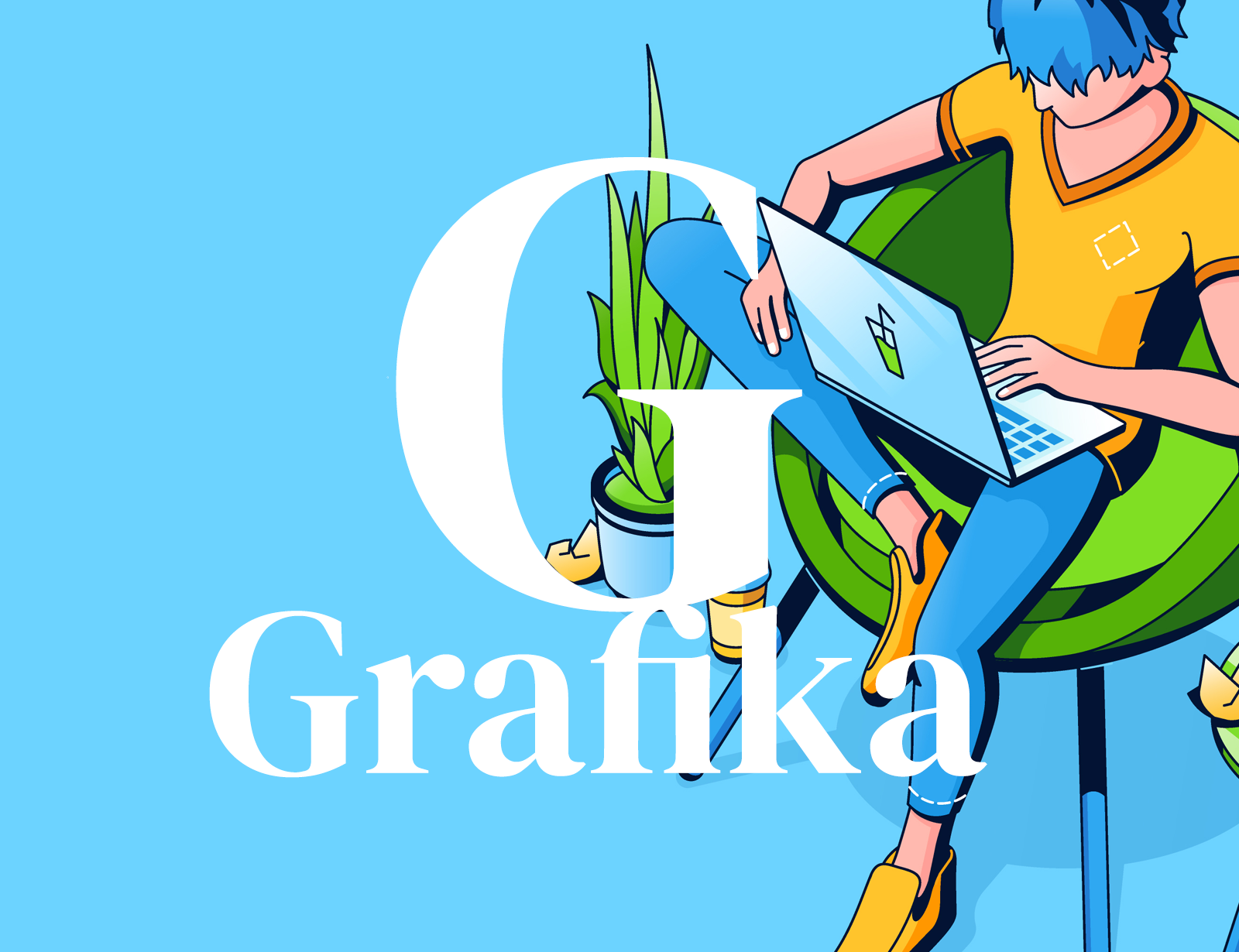 Logo a identita - grafický dizajn