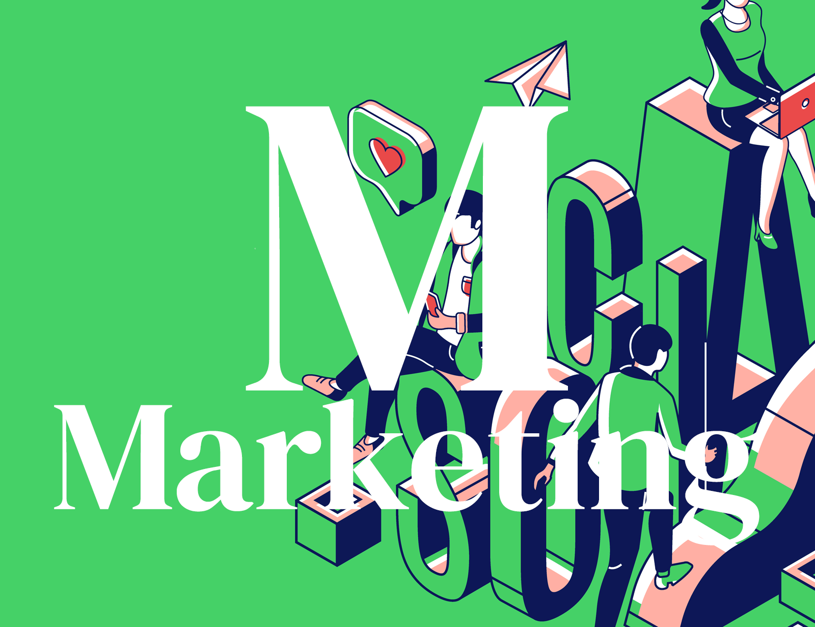 Marketingové vizuály a kampane