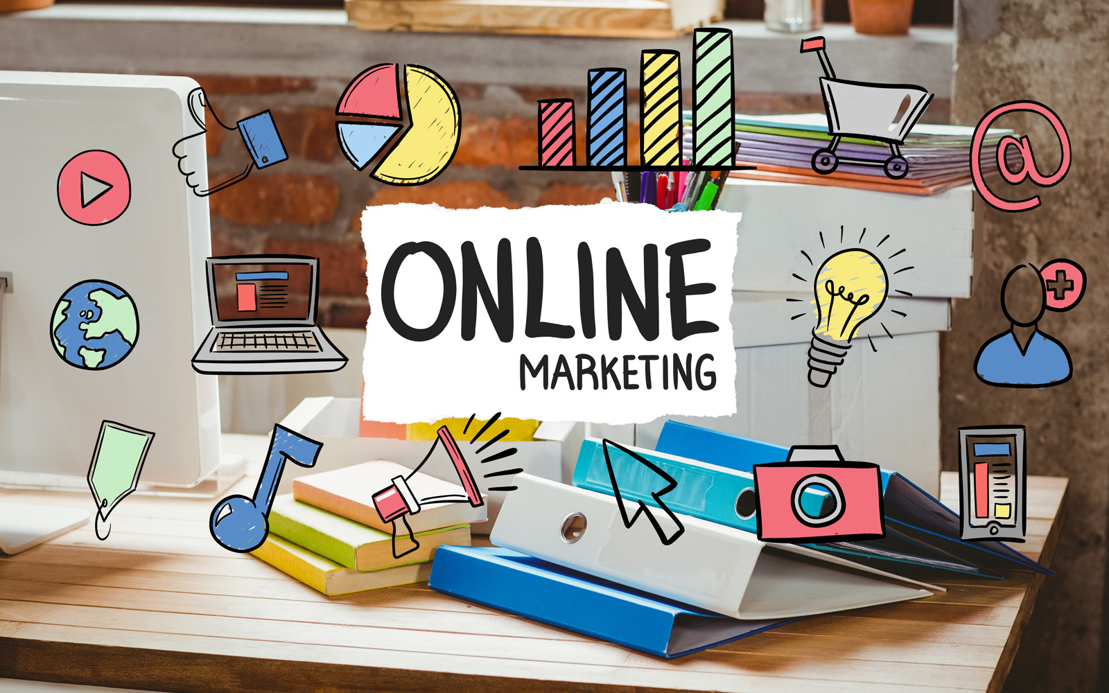 Online marketing