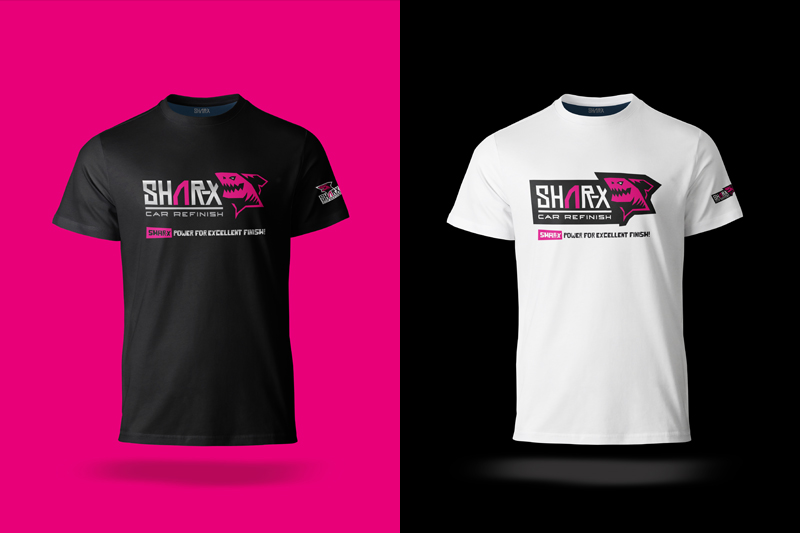 Reklamní textil Shar-x